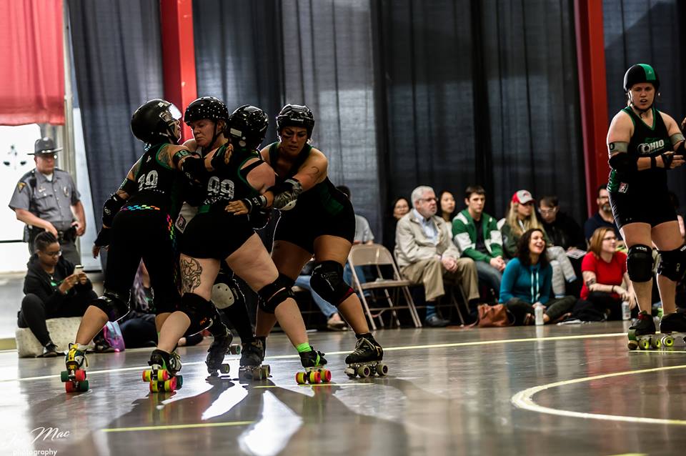 13118997_1104878016220140_4711479101767530284_n Ohio Roller Derby